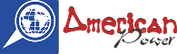 American Power Logo